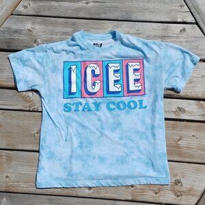 FUN ICEE The ICEE Company T-Shirt Women's Large 10-12